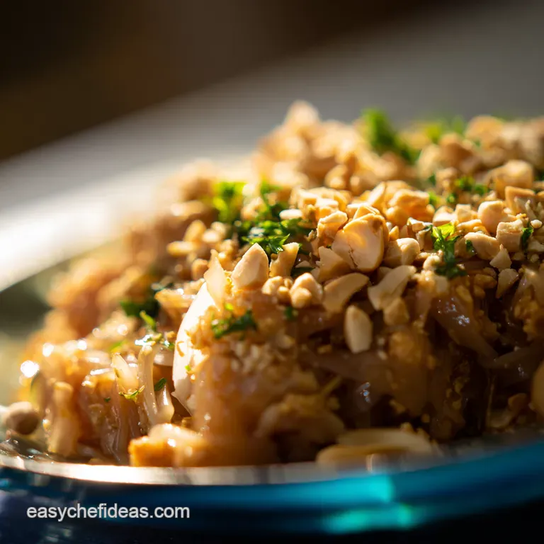 Pad Thai Like You Mean It An Authentic ish Adventure