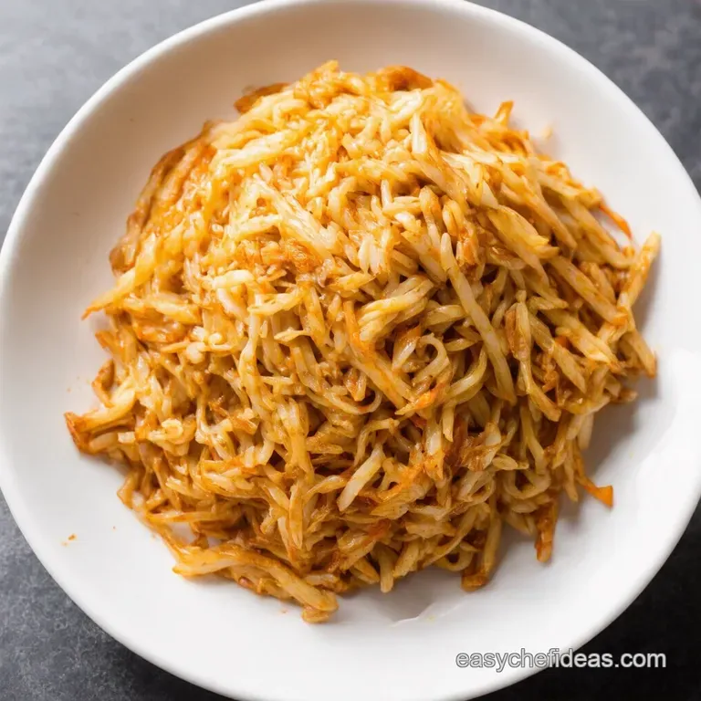 Pad Thai Perfection Easy Rice Stick StirFry for the Home Cook