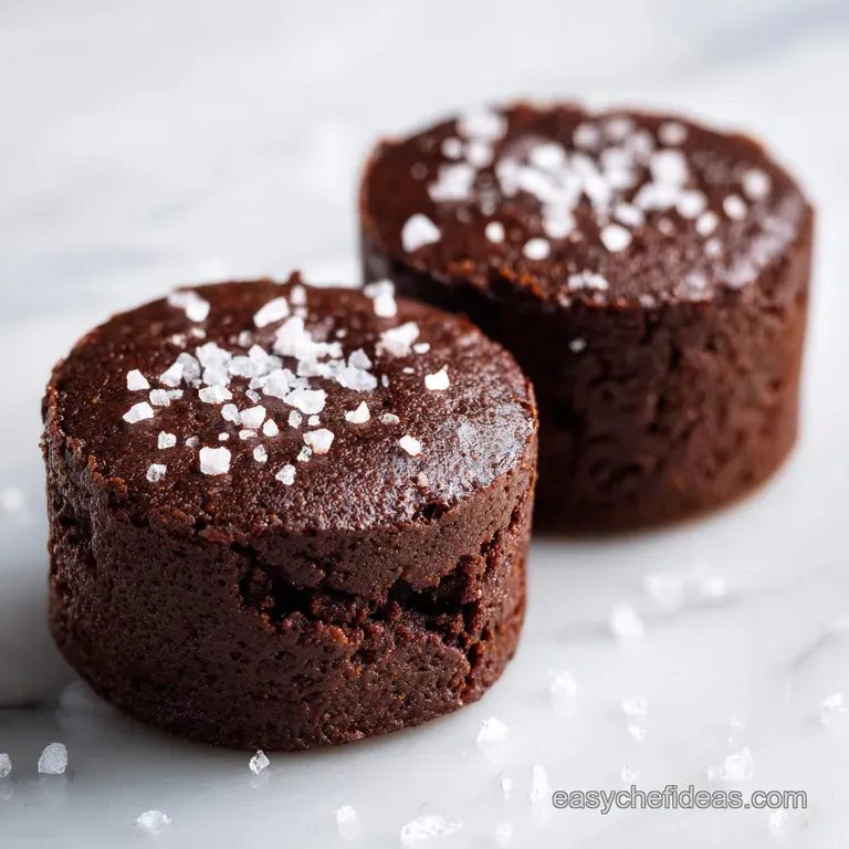 Paleo Vegan No Bake Brownie Bites with Cacao