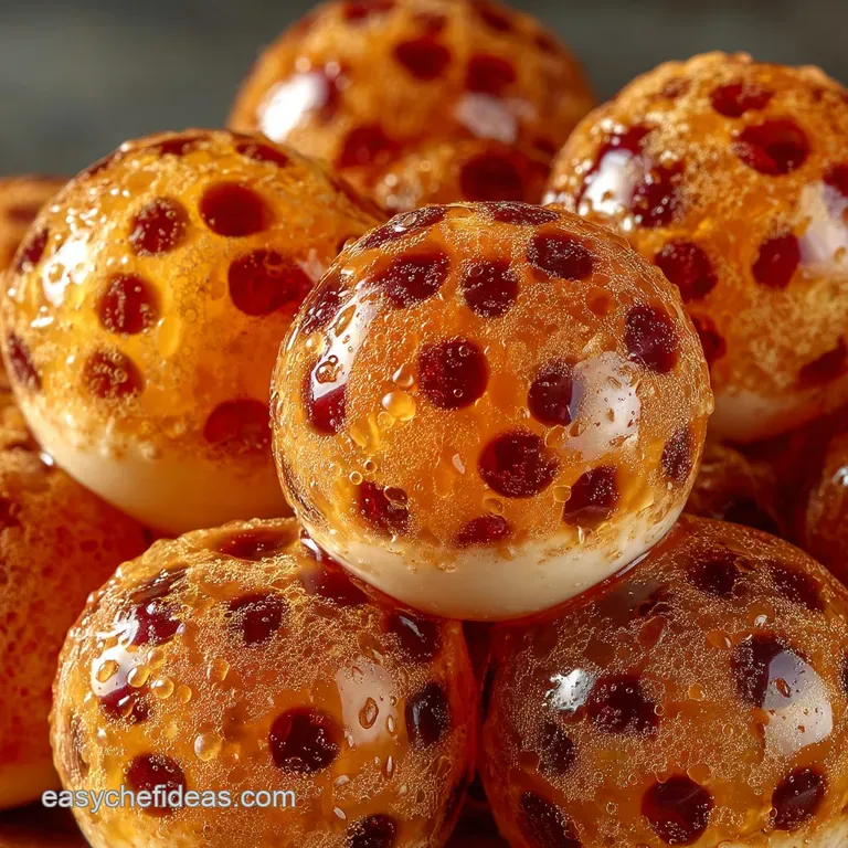 The Perfect Chewy Boba Pearls Crafting the Essential Bubble Tea Element presentation