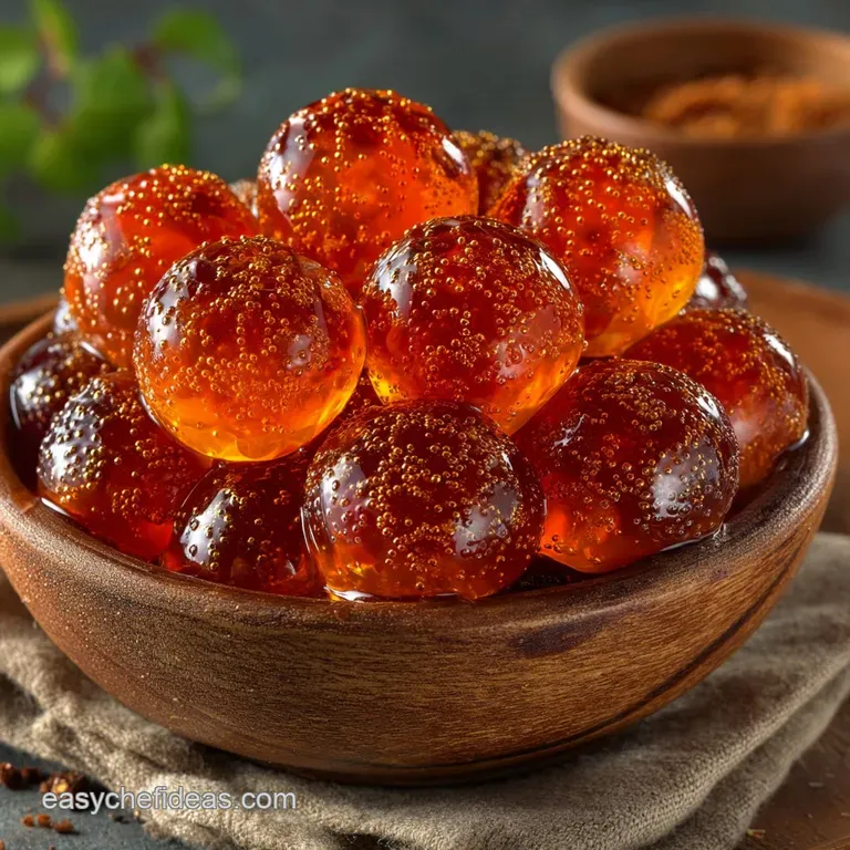 The Perfect Chewy Boba Pearls Crafting the Essential Bubble Tea Element