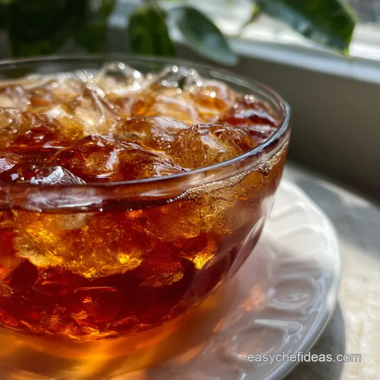 Sun Tea: The Perfect Gentle Sunshine Brew