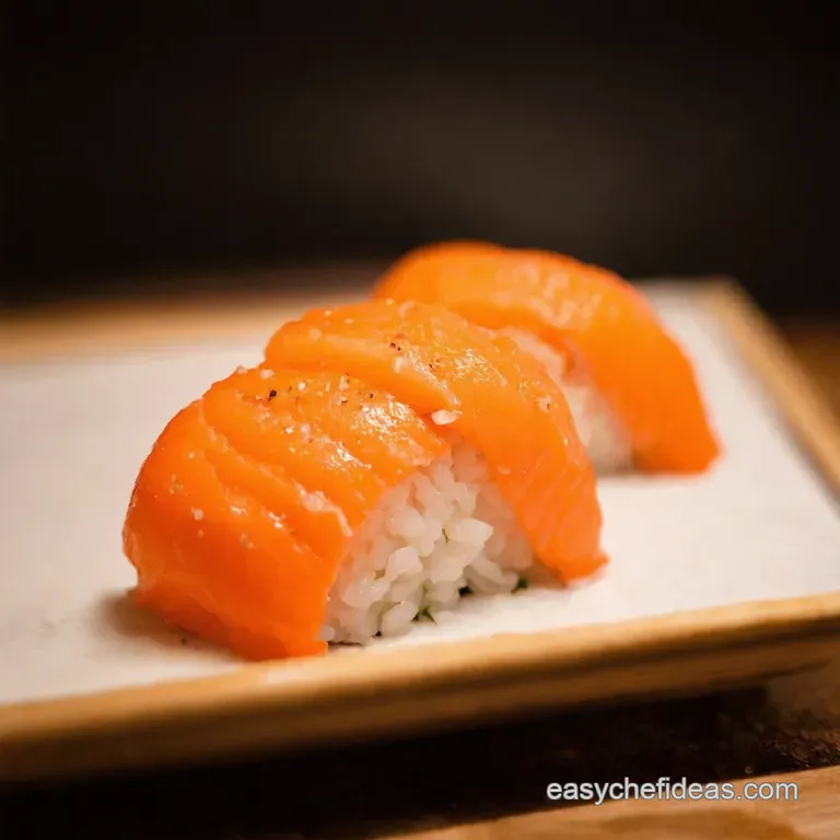 Perfect Sushi Rice the Secret to Authentic Flavor presentation