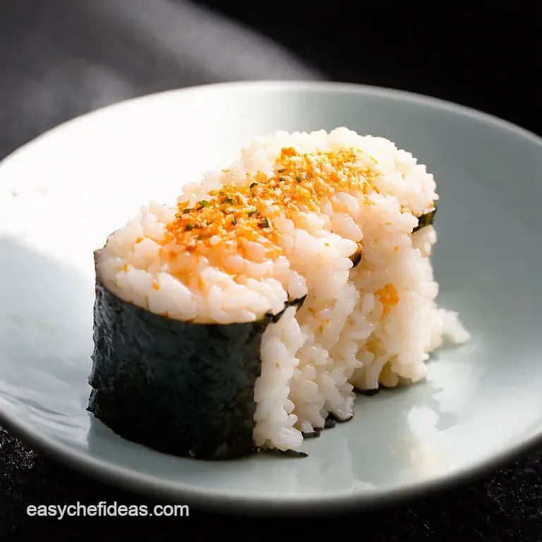 Perfect Sushi Rice The Secret to Authentic Flavor