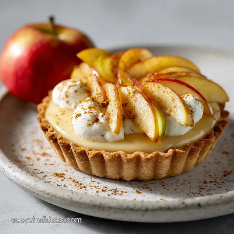 Washington Apple Shot: the Governors Treat Recipe presentation