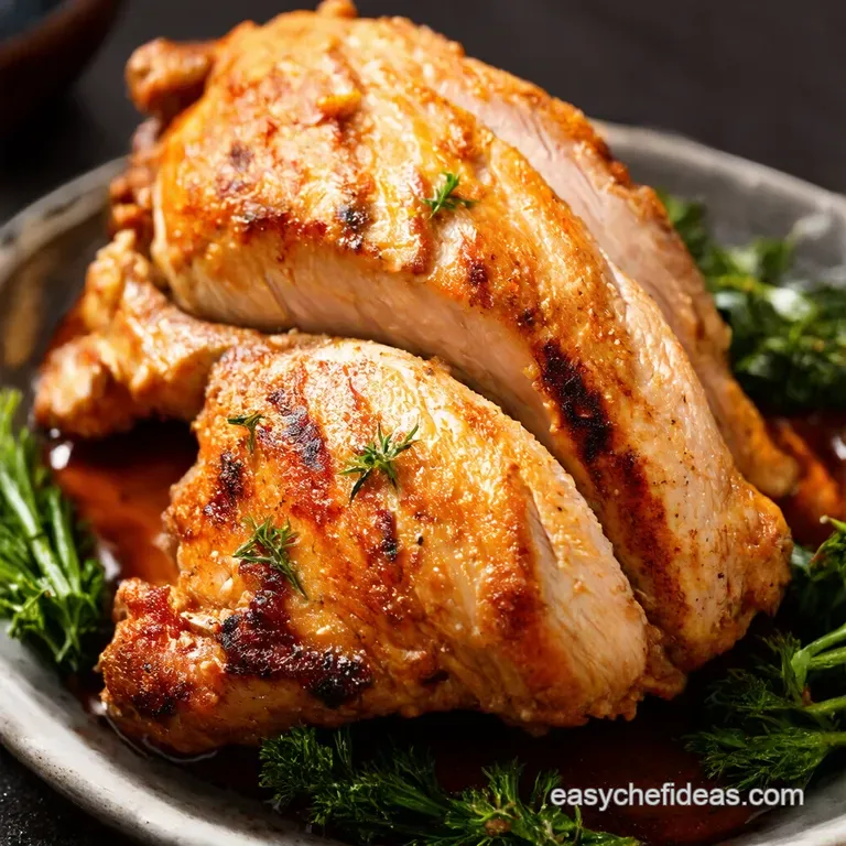 Perfectly Baked Chicken Breast Juicy Flavorful Every Time