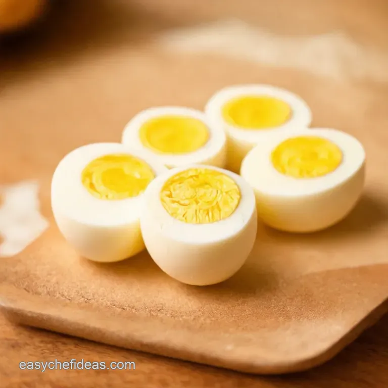 Perfectly Boiled Eggs from Runny Yolk to Hard Boiled Heaven presentation