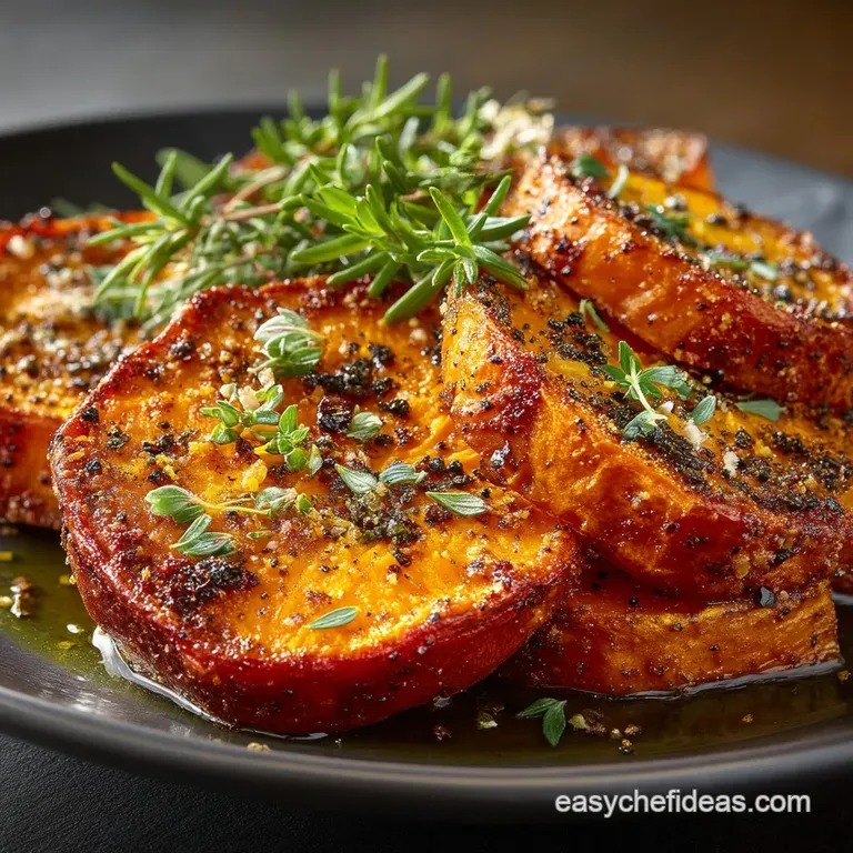 The Caramelised Crunch Perfectly Roasted Sweet Potatoes Sunday Lunch Essential presentation