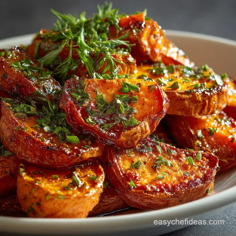 The Caramelised Crunch Perfectly Roasted Sweet Potatoes Sunday Lunch Essential