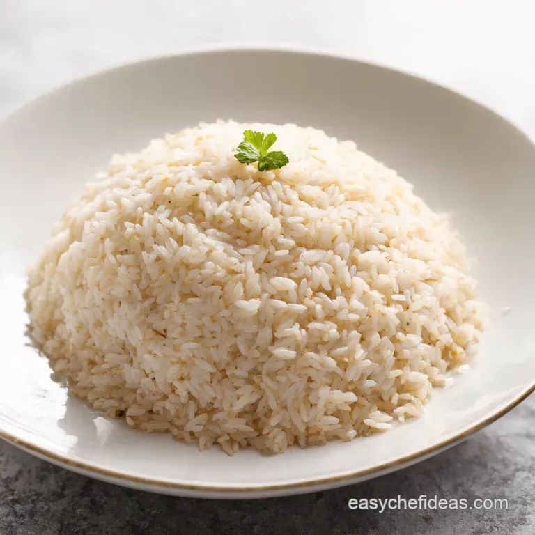 Perfectly Fluffy Basmati Rice: A Foolproof Guide