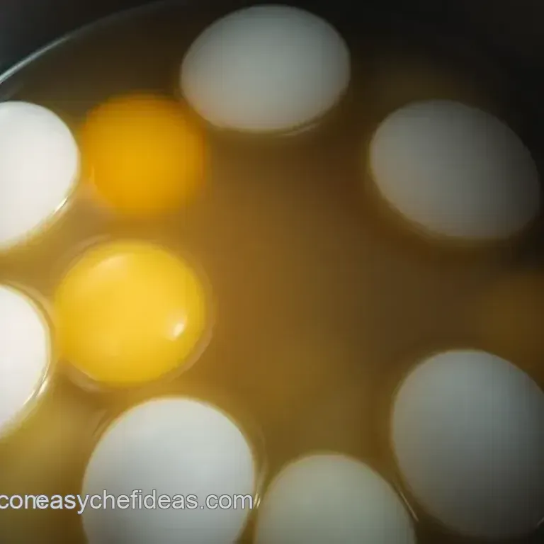 Perfectly Hard-Boiled Eggs: Your Ultimate Guide