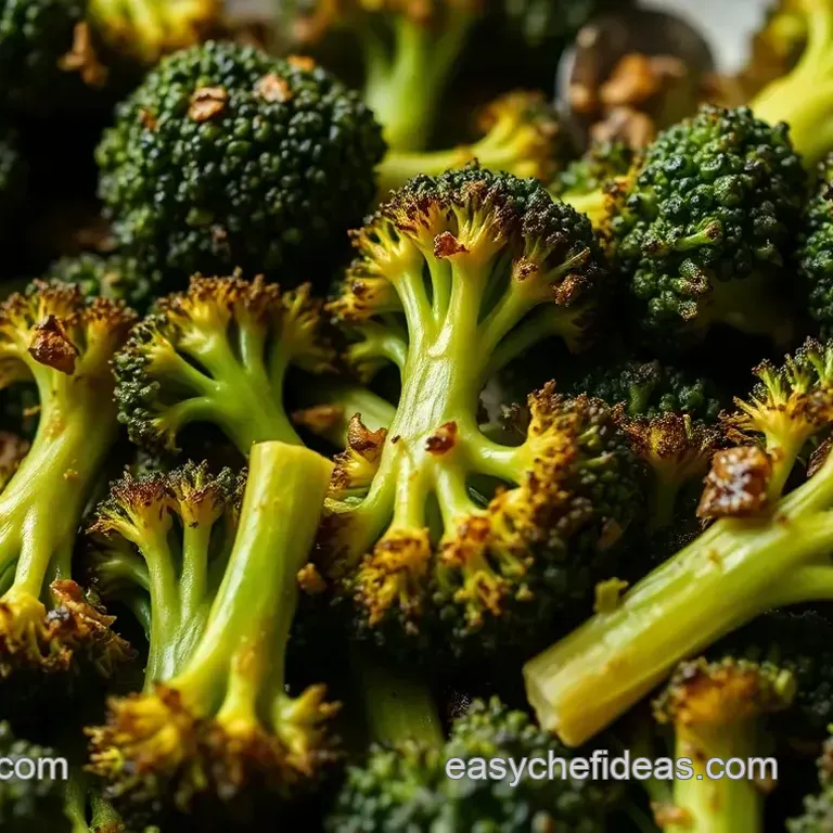 Perfectly Roasted Broccoli: Crispy Delicious Every Time