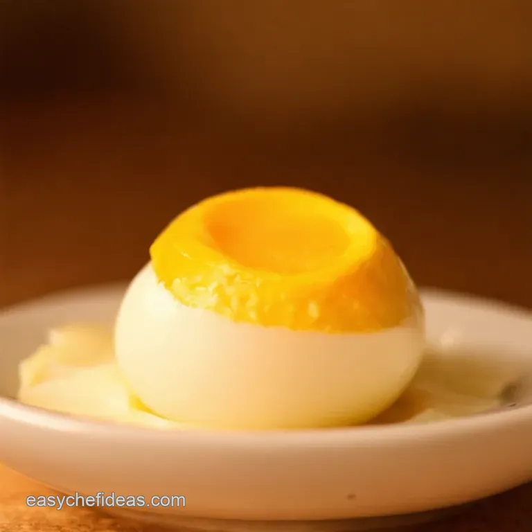 Perfectly Softboiled Eggs Every Time presentation