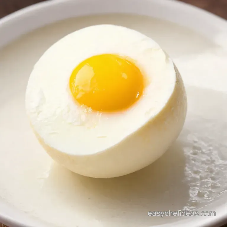 Perfectly SoftBoiled Eggs Your Guide to Jammy Goodness