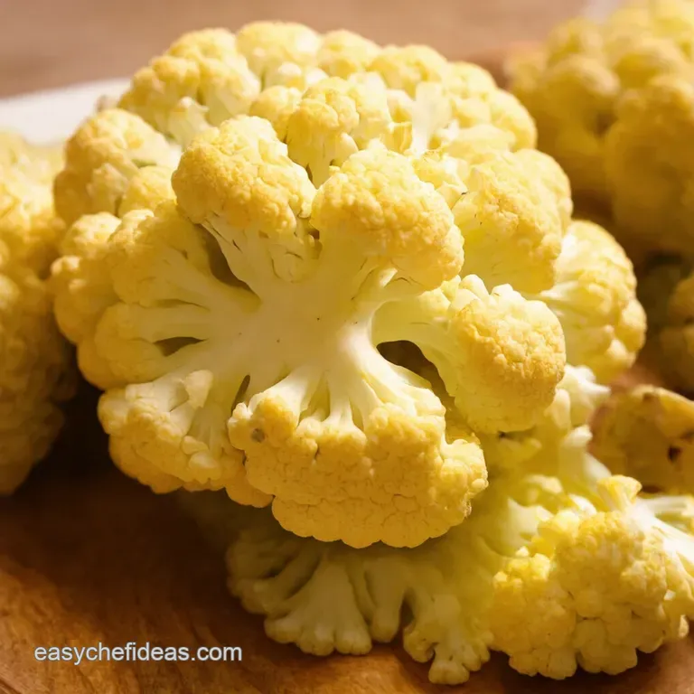 Perfectly Steamed Cauliflower Tendercrisp Every Time presentation