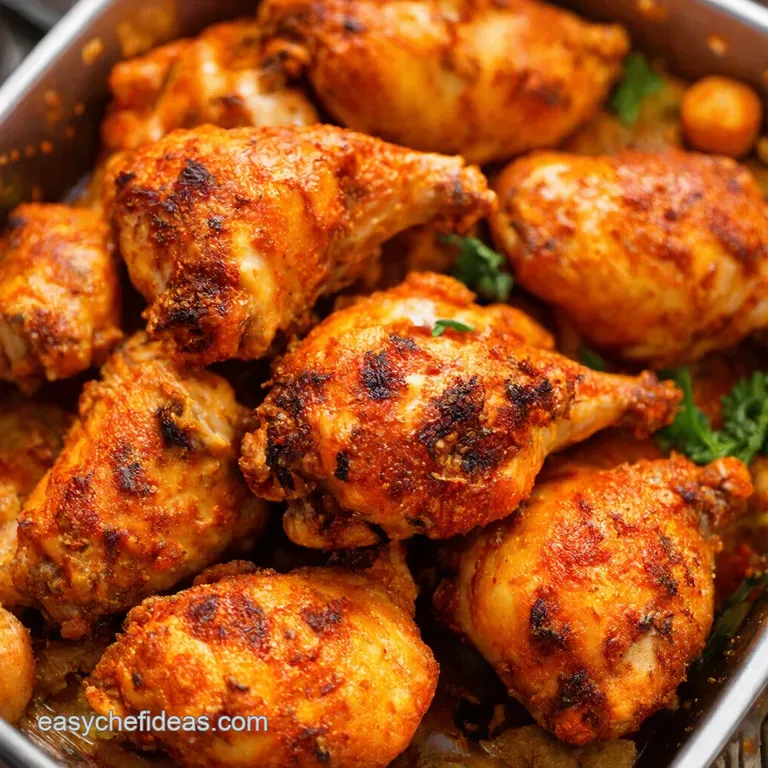 Periperi Chicken Grain Power Bowls presentation