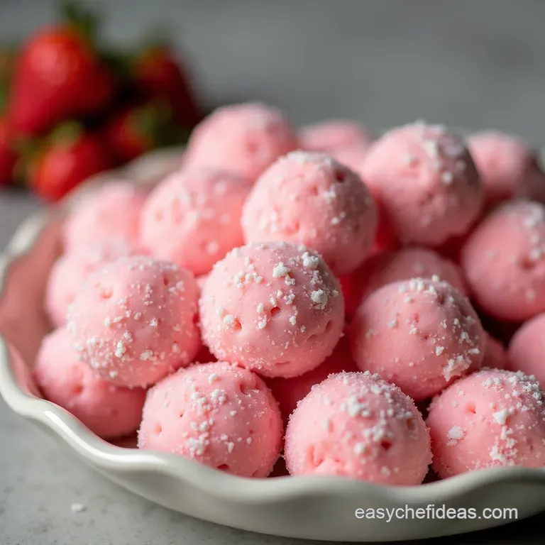 The Ultimate Homemade Pink Drink Cake Pop Copycat Recipe