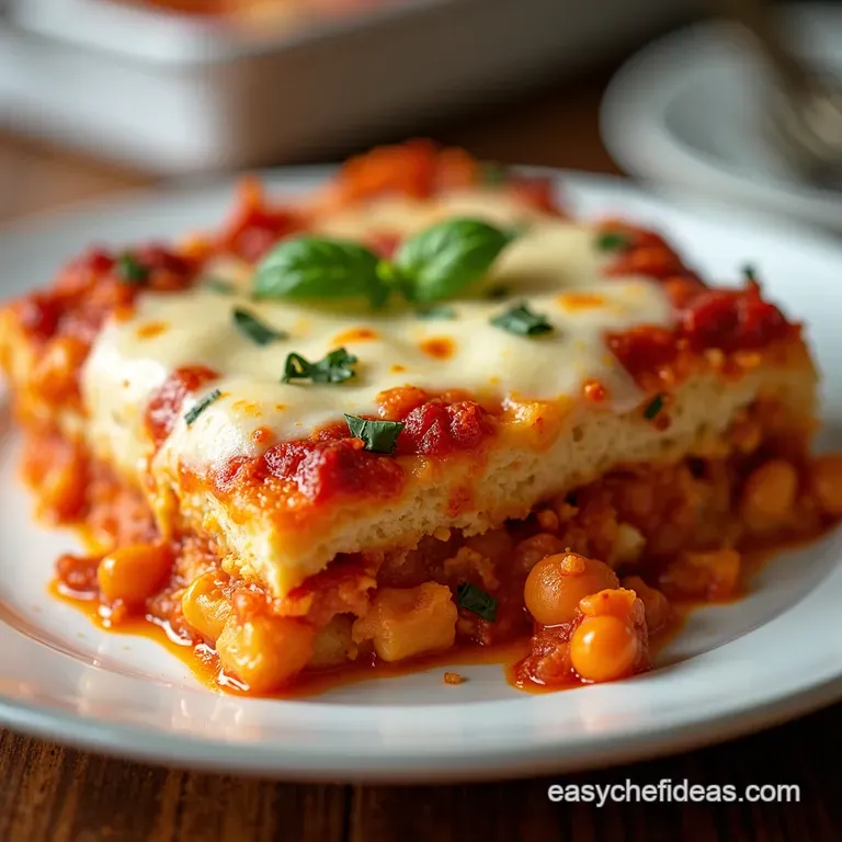 Pizza Casserole The Ultimate Comfort Food Bake