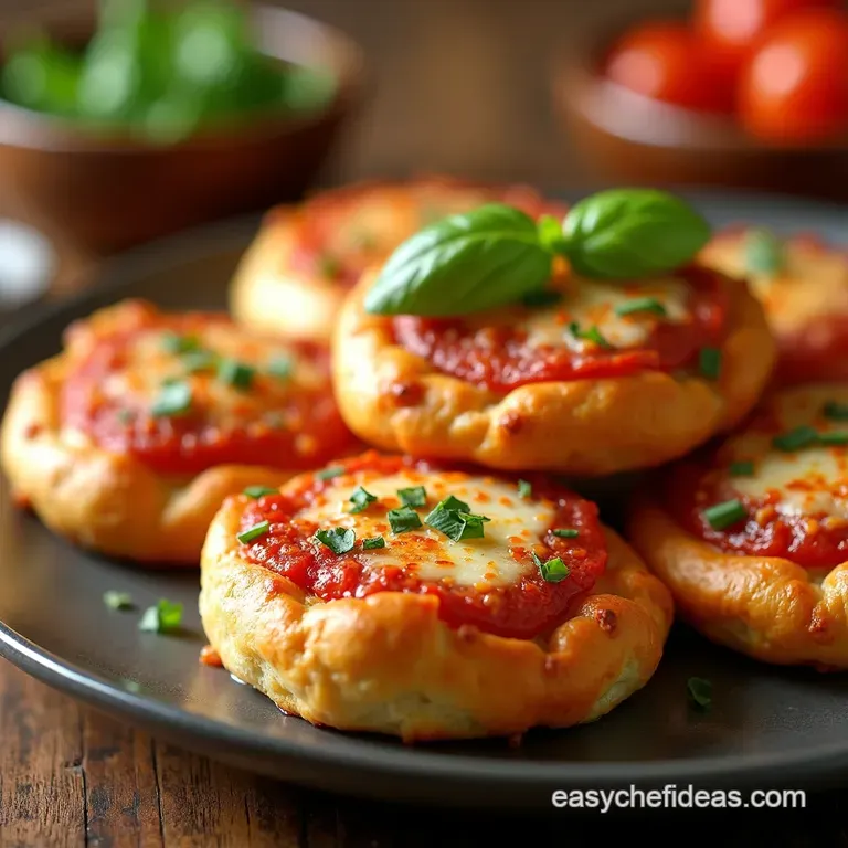 Pizza Pocket Perfection presentation