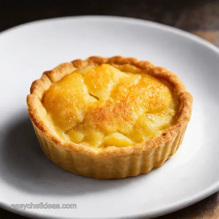 Pommes Anna My GoTo Crispy Potato Tart Recipe