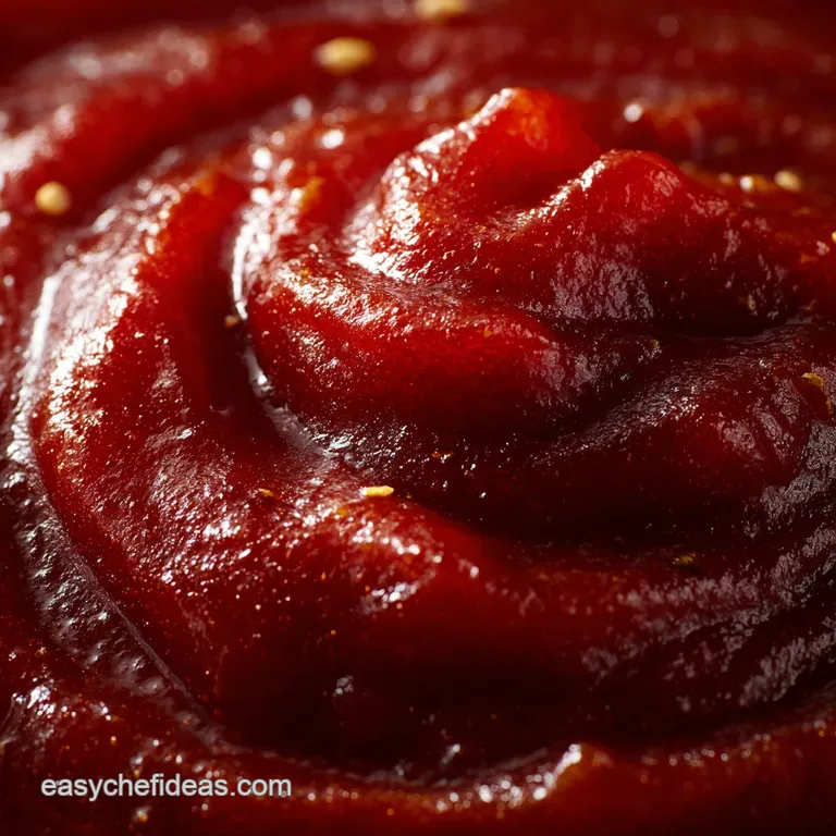 Homemade Ketchup: Silky Smooth Spiced and Better Than Heinz