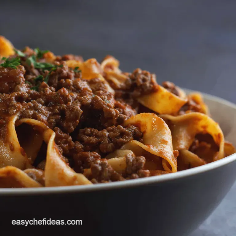 Pasta Bolognese My Rich Hearty Italian Family Recipe Proper Italian Bolognese A Rich Hearty Classic