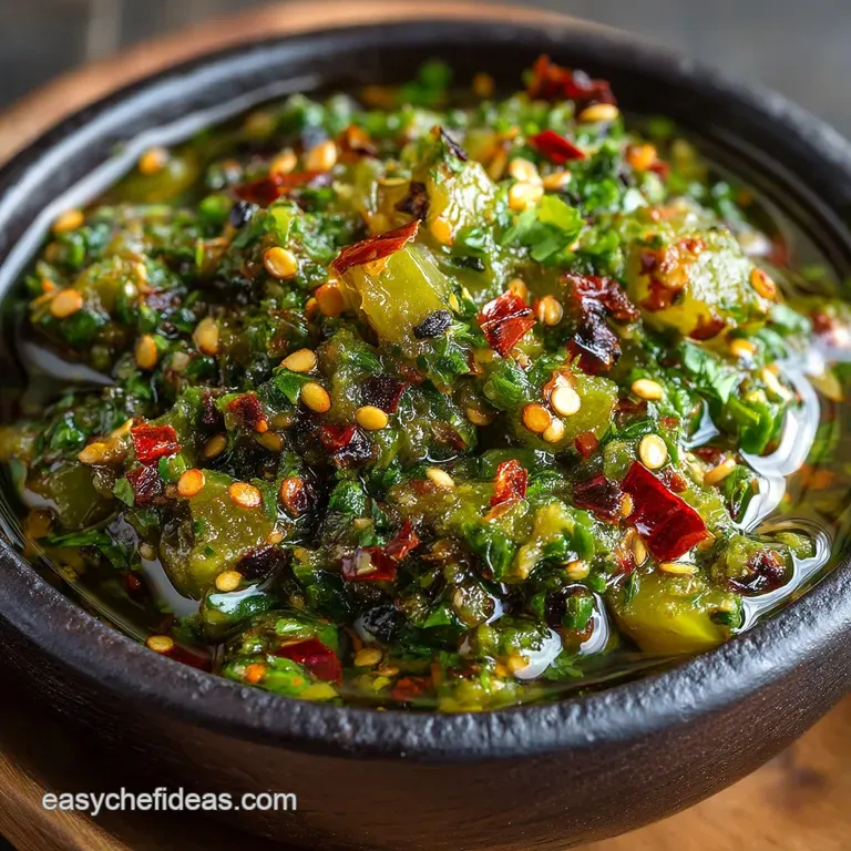 The Essential Proper Job Roasted Tomatillo Salsa Verde