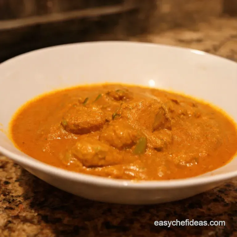 Proper Pubgrub Curry Sauce from Scratch presentation