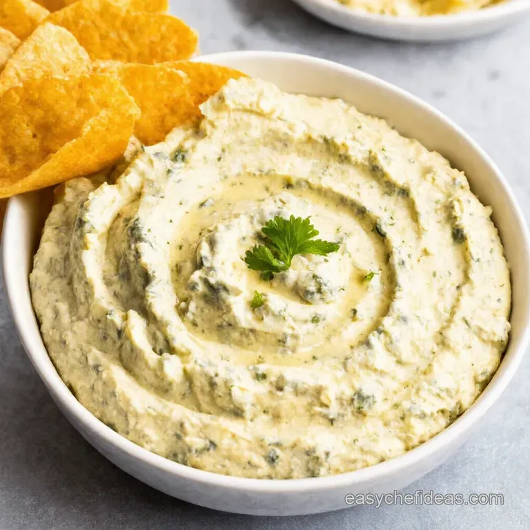 Proper PubStyle Blue Cheese Dip