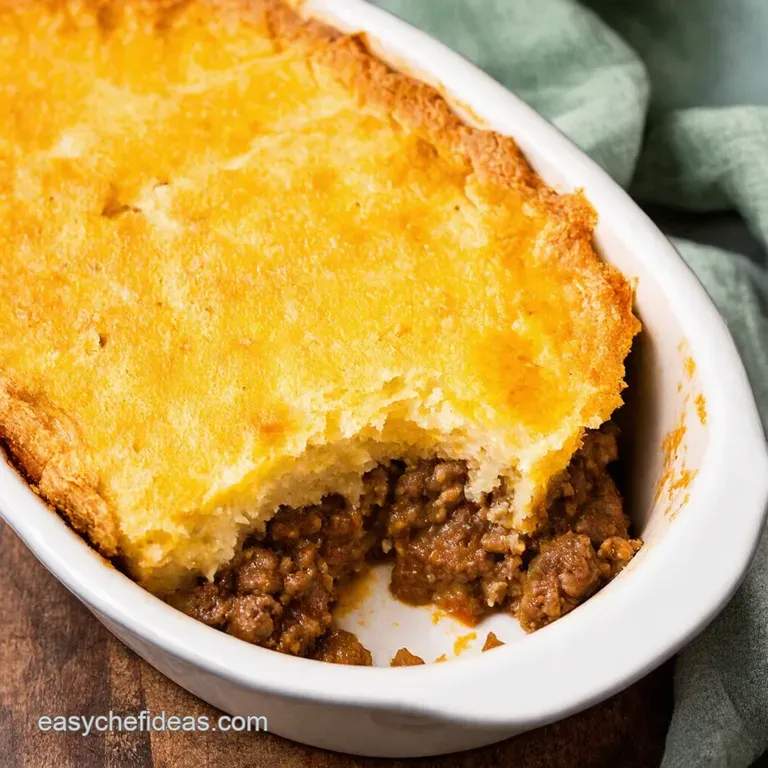 Proper Shepherds Pie with Cheddar Mash