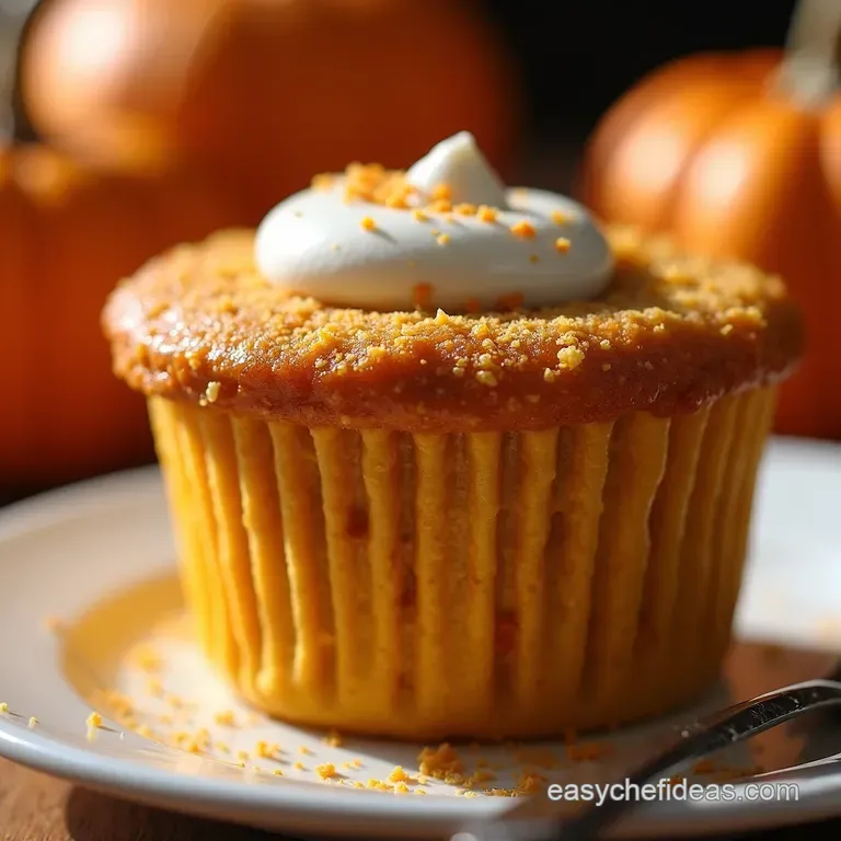 Pumpkin Spice Mug Cake Your 5Minute Autumn Fix presentation