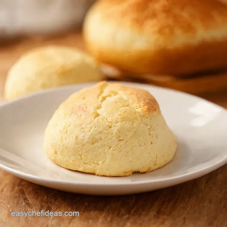 Quarktastic Dough Easiest Recipe Ever presentation