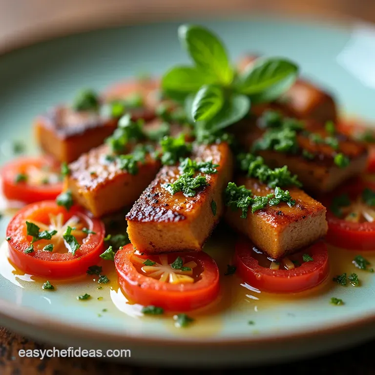 The No Fuss All Flavour Argentinian Chimichurri Sauce