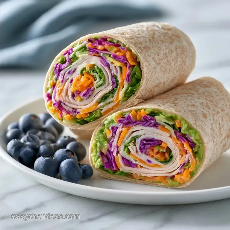 Rainbow Pinwheels: Quick Balanced Toddler Lunch