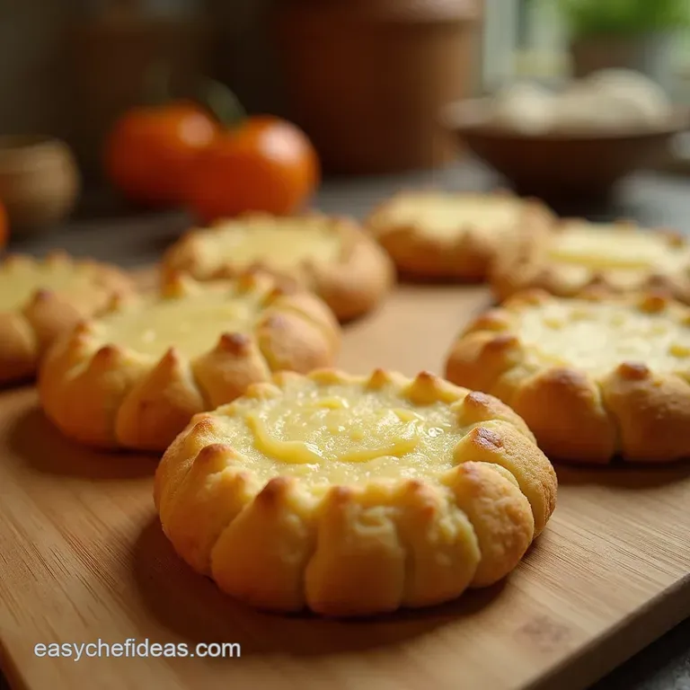 The Twominute Prep Chewy Butter Cookies Perfect for Beginners presentation
