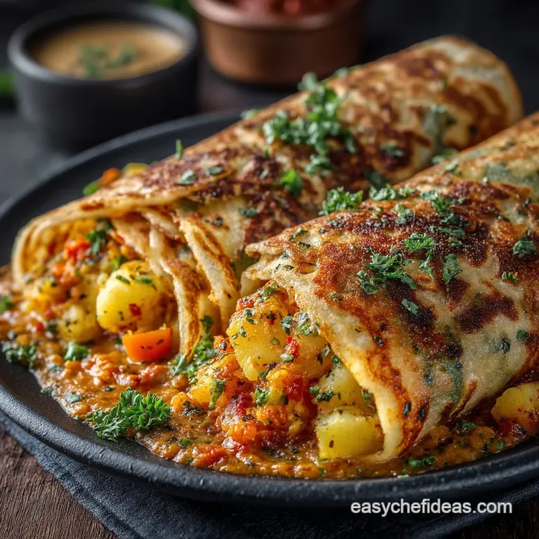 Sunshine Spuds Quick Creamy South Indian Aloo Masala