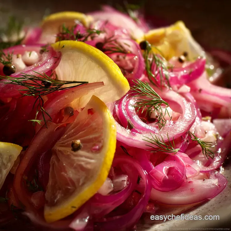 Quick Zesty Pickled Red Onions the Essential Kitchen Mvp presentation