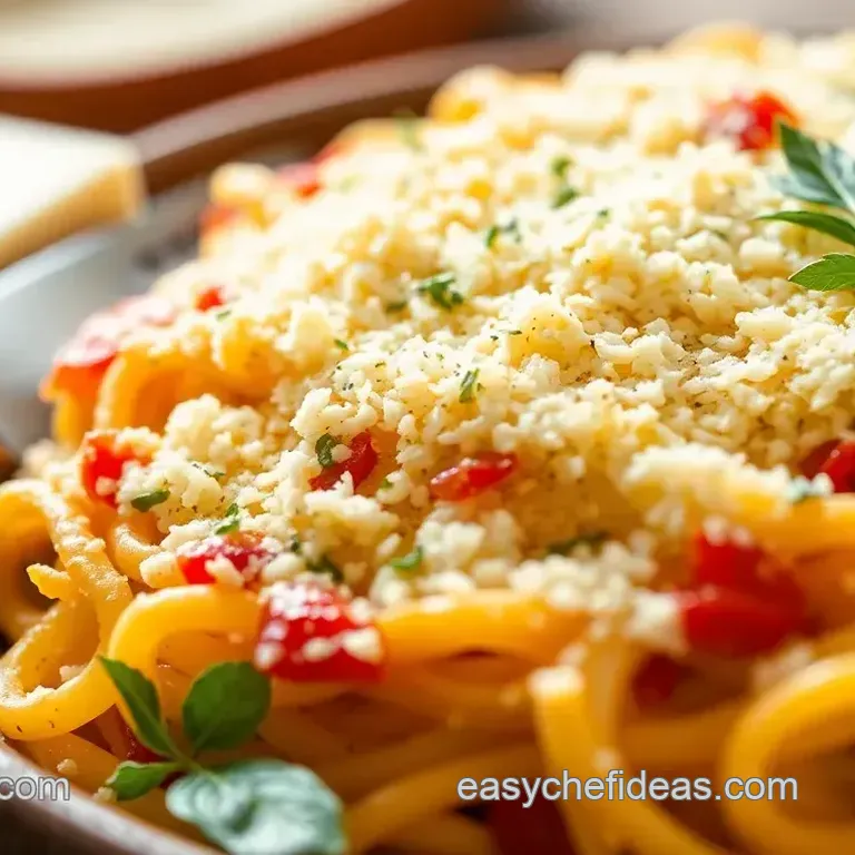 Quick Substitutes for Romano Cheese