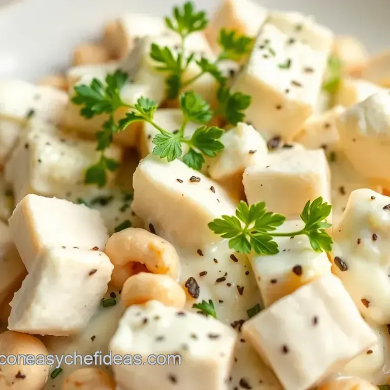 Quick Tofu Feta: Creamy & Delicious!