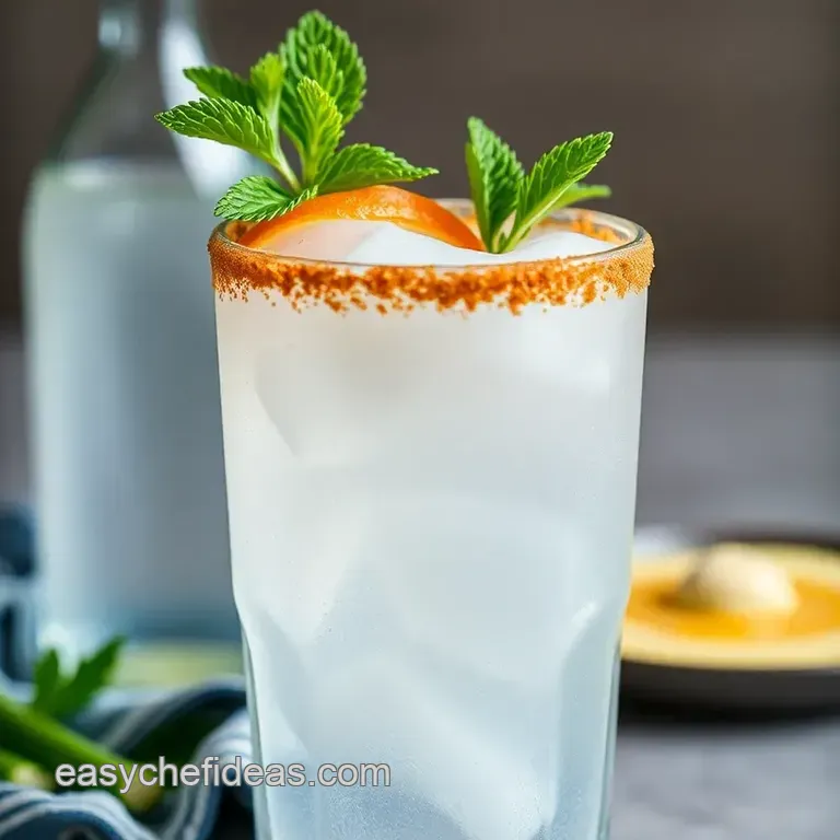 Ranch Water: the Quintessential Texan Cocktail presentation