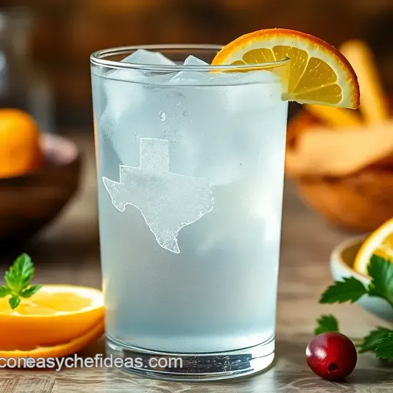 Ranch Water: The Quintessential Texan Cocktail