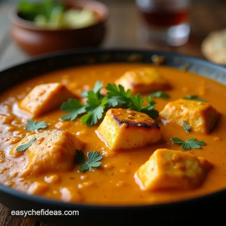 The Maharajas Makhani Truly Regal Shahi Paneer