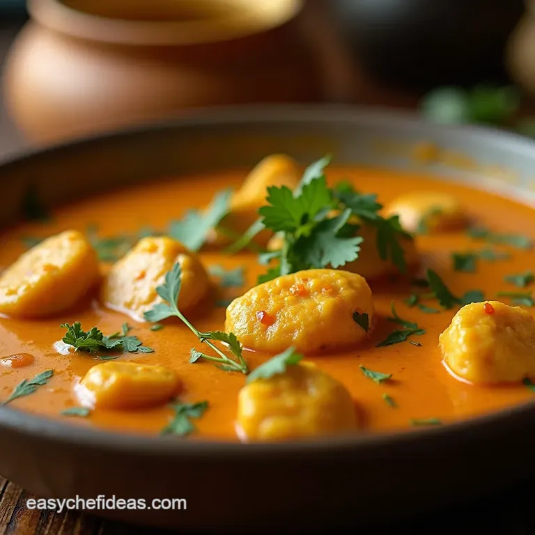 The Maharajas Creamy Treasure Restaurantstyle Shahi Paneer presentation