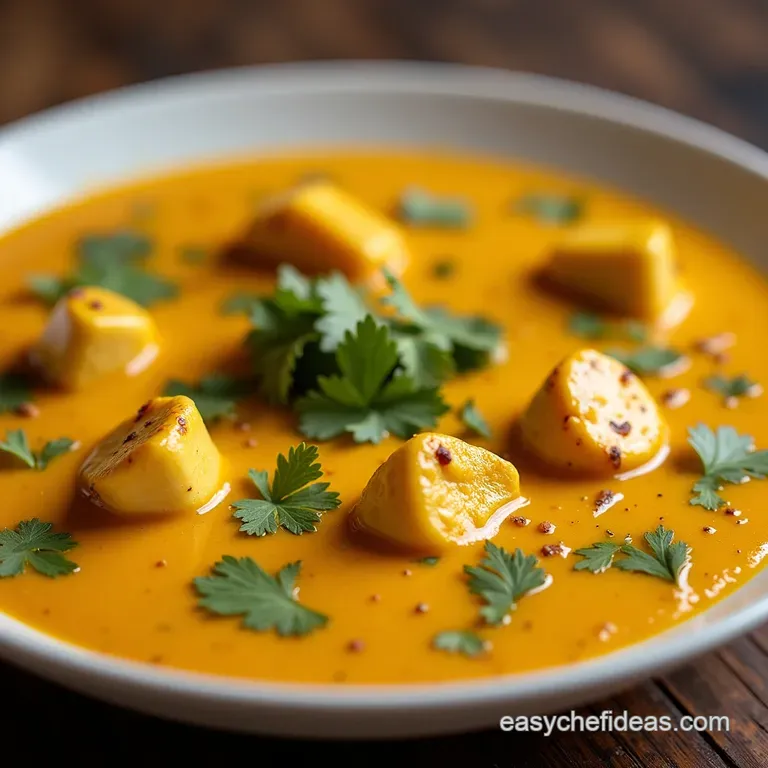 The Maharajas Creamy Treasure RestaurantStyle Shahi Paneer