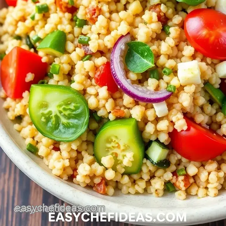 Roam Diet Recipes: 5 Delicious Quinoa Salad Ideas to Try! presentation