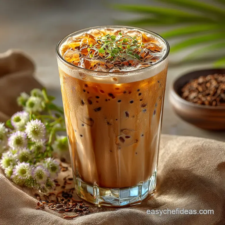 The Perfect Brew Classic Robust Milk Tea Hong Kong Hybrid Concentrate