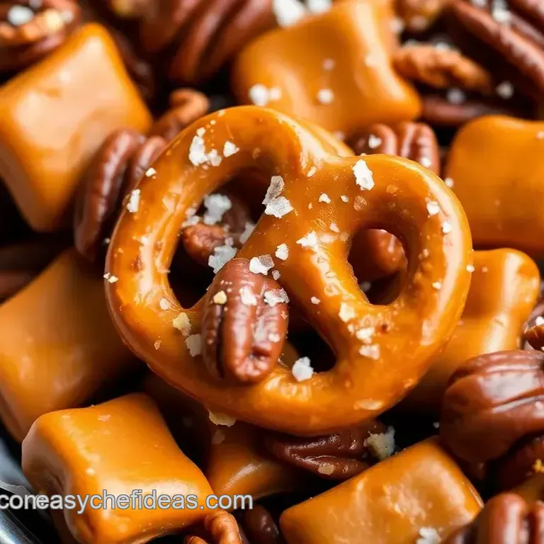 Rolo Pretzels