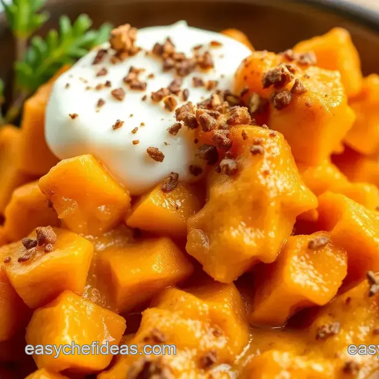 Ruth Chris Sweet Potato Casserole Delight