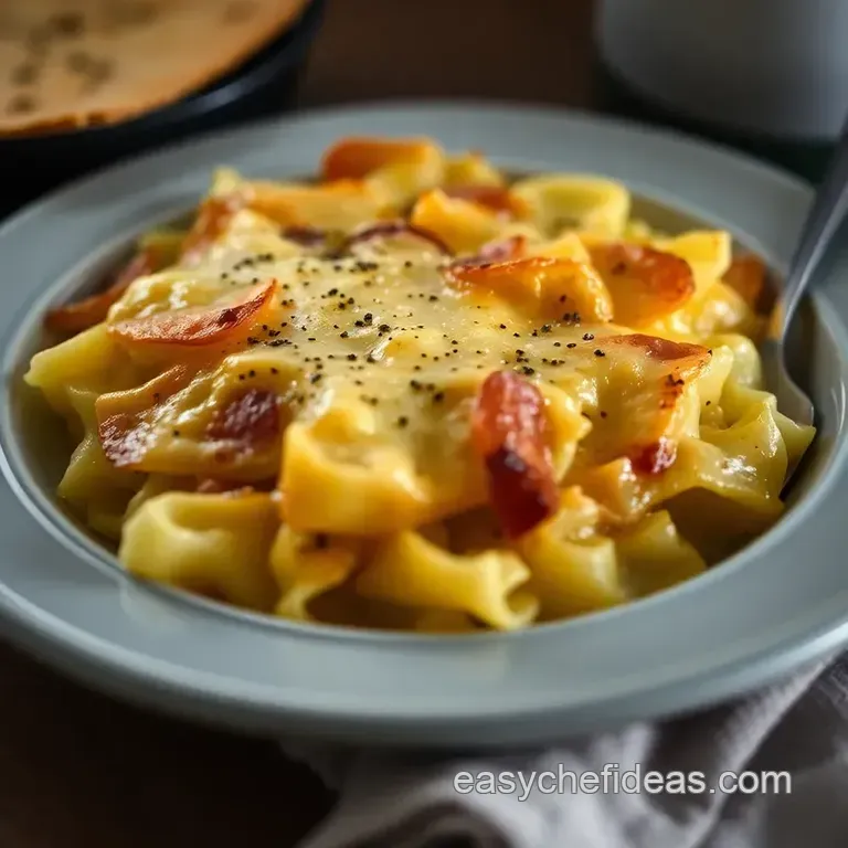 Scalloped Potatoes Au Gratin: Creamy Comfort Elevated presentation