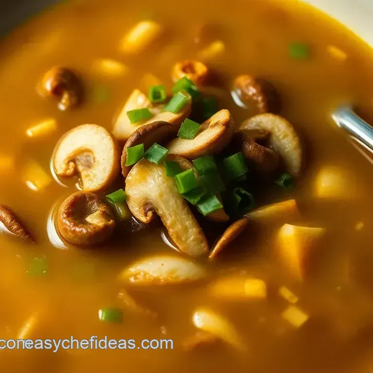 Seriously Good Hot and Sour Soup